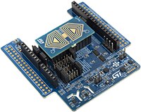 Image of STMicroelectronics X-NUCLEO-IKS4A1 and X-NUCLEO-IKS01A3 Motion MEMS Evaluation Boards