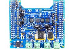 X-NUCLEO-ISO1A1 Industrial Expansion Board - STMicroelectronics