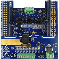 STMicroelectronics X-NUCLEO-OUT02A1 工业数字输出扩展板的图片