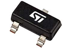 Thyristor compact et sensible X0115ML - STMicroelectronics | DigiKey