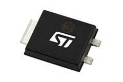 Tiristor SCRX0115MUF - STMicroelectronics | DigiKey
