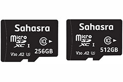microSD Cards Adapters and Memory Cards - Sahasra | DigiKey