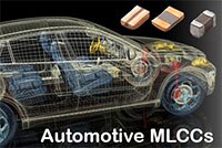 Samsung Electro-Mechanics 汽车级多层陶瓷电容器 (MLCC) 图片