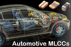 Image of Automotive Multi-Layer Ceramic Capacitors (MLCC) - Samsung Electro-Mechanics