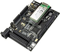 Samsung 的 ARTIK 053 WiFi 型 IoT 模組圖片