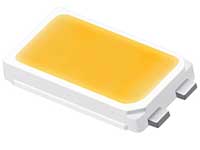 Image of Samsung LM561B Plus Middle Power Series LEDs