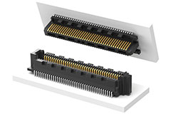 Conector Racor Razo 0.40 mm 间距 Razor Beam 连接器 - Samtec | DigiKey