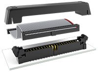 Image of Samtec 2.00 mm Pitch IDC Systems
