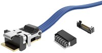 Samtec 的 FireFly™ Micro Flyover System™ 圖片
