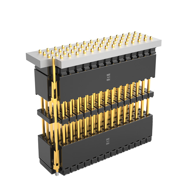 Stacking Header Digikey Flexible Stacking Connector Solutions - Samtec | DigiKey