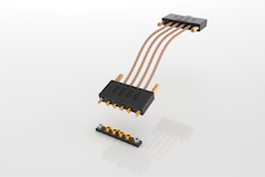 GRF1 Micro-Miniature RF Connectors/Cables - Samtec | DigiKey