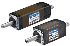 Image of SanMotion's SH Series F2 2-Phase Stepping Motors