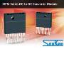 Image of Sanken Electric Co's MPM Series DC/DC Converter Modules