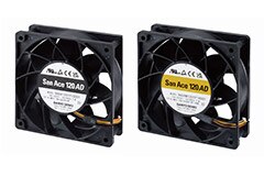 Image of SANYO DENKI AC/DC High-Performance Fans