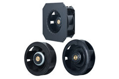 Centrifugal Fans - Sanyo Denki