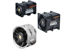 Image of Sanyo Denki's Counter Rotating Fans
