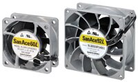 Image of Sanyo Denki Long Life Fans