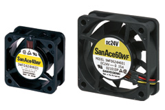 Oil Proof Fans, 9WF Type - Sanyo Denki