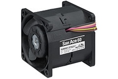 Image of Sanyo Denki San Ace 60 Series Counter Rotating Fans