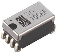Sanyu Switch U 系列超小巧型磁簧繼電器的圖片