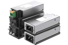 FN2640/FN2660 Single-Phase Low-Profile EMC/EMI Filters - Schaffner