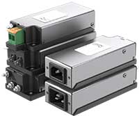 Image of Schaffner FN2640/FN2660 Single-Phase Low-Profile EMC/EMI Filters