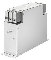 Image of Schaffner FN3287/FN3288 Series Book-Style EMC Filters