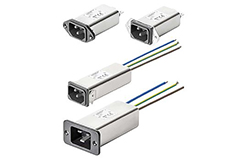 Image of Schaffner's FN9255 Series RFI Filters