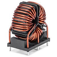 Image of Schaffner EMC's RT Series Current Compensated Chokes