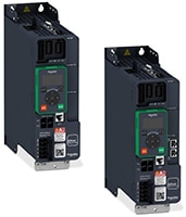 Schneider Electric 的 Altivar 340 机器变频驱动器的图片