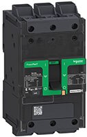 Schneider Electric 的 PowerPacT 塑壳断路器的图片