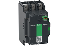Image of Schneider Electric's TeSys Giga Motor Control Series