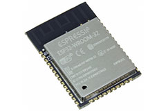 Image of Schtoeta's ESP32-WROOM-32