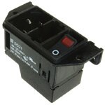 image of Schurter's DD Series Power Entry Modules