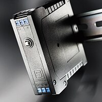 SCHURTER 的 FPBB 系列紧凑型 DIN 导轨滤波器的图片