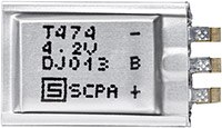 SCHURTER Inc. 稜柱狀超級電容的圖片