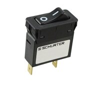 Image of Schurter's Single Pole TA35 Circuit Breakers