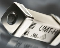 SCHURTER 的 UMT-H 系列保险丝