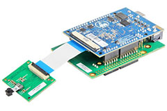 Image of Seeed's GAPUINO GAP8 Development Kit