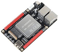 Image of Seeed's NPi i.MX6ULL Development Board