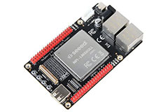 Image of Seeed's NPi i.MX6ULL Development Board