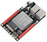 Image of Seeed NPi i.MX6ULL Linux SBC NAND Version Development Board