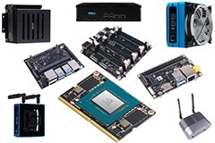 Image of Seeed's NVIDIA® Jetson Platforms