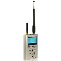 Seeed's RF Explorer Handheld Spectrum Analyzers Image of Seeed's RF Explorer Handheld Spectrum Analyzers