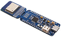 Image of Seeed's Wio Lite RISC-V Dev Board