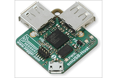 Image of Segger's 6.90.00 emPower-USB-Host Board