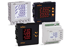Image of Selec Controls USA Advanced Multifunction Meters and Digital Energy Solutions