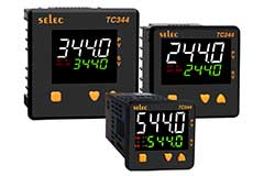 Image of Selec Controls Advanced Temperature Controllers