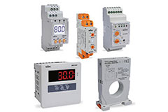 Image of Selec's Earth Leakage Relay