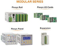 Selec 的 Flexys 模块化可编程逻辑控制器图片